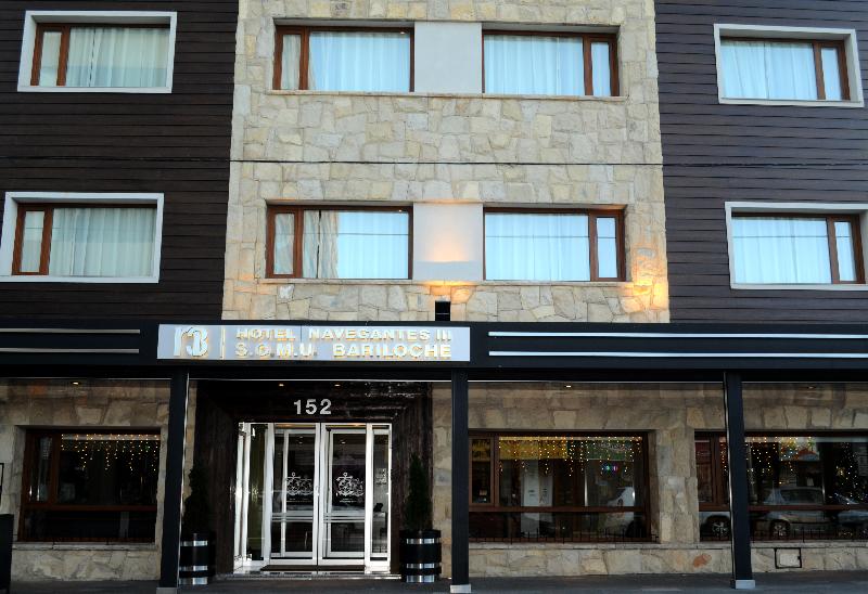 ホテル Navegantes 3