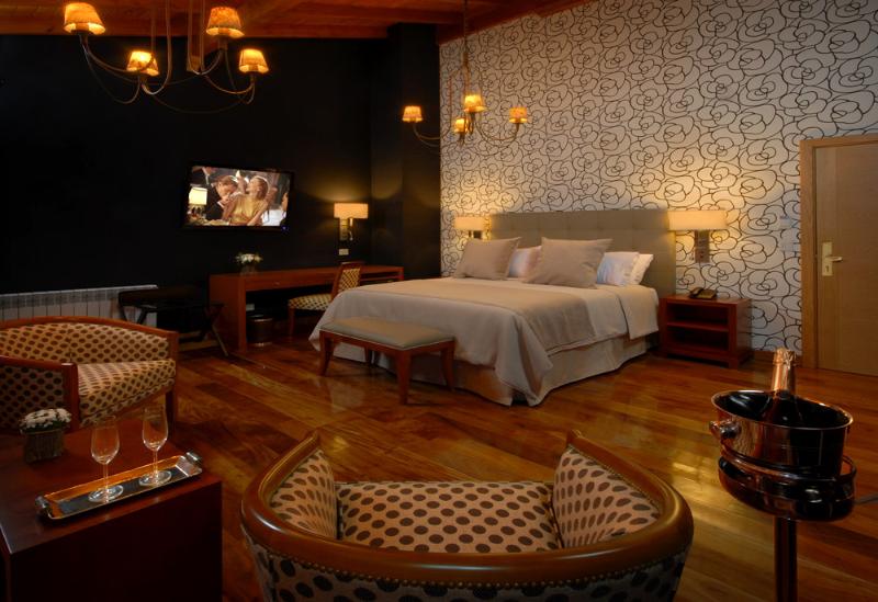 ホテル Navegantes 3