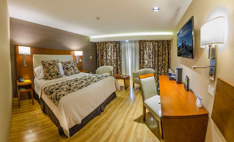 ホテル Navegantes 3