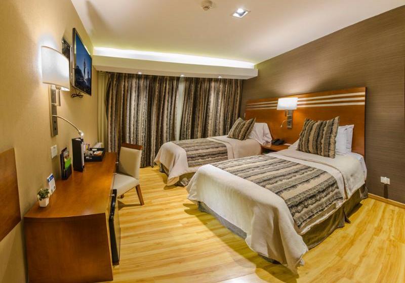 ホテル Navegantes 3