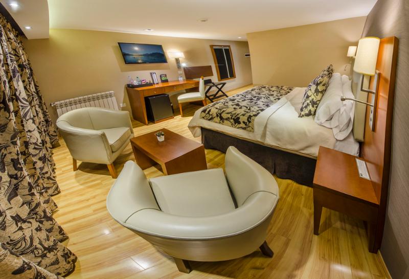 ホテル Navegantes 3