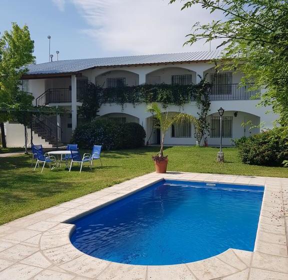 בית מלון כפרי Portobelo Mendoza