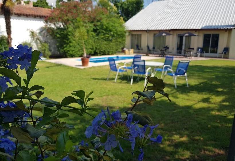 בית מלון כפרי Portobelo Mendoza