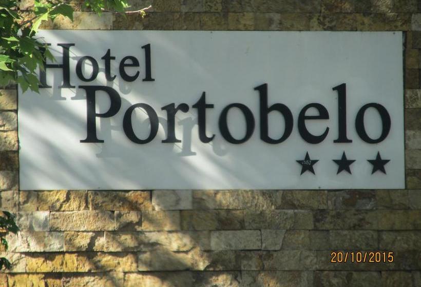 בית מלון כפרי Portobelo Mendoza