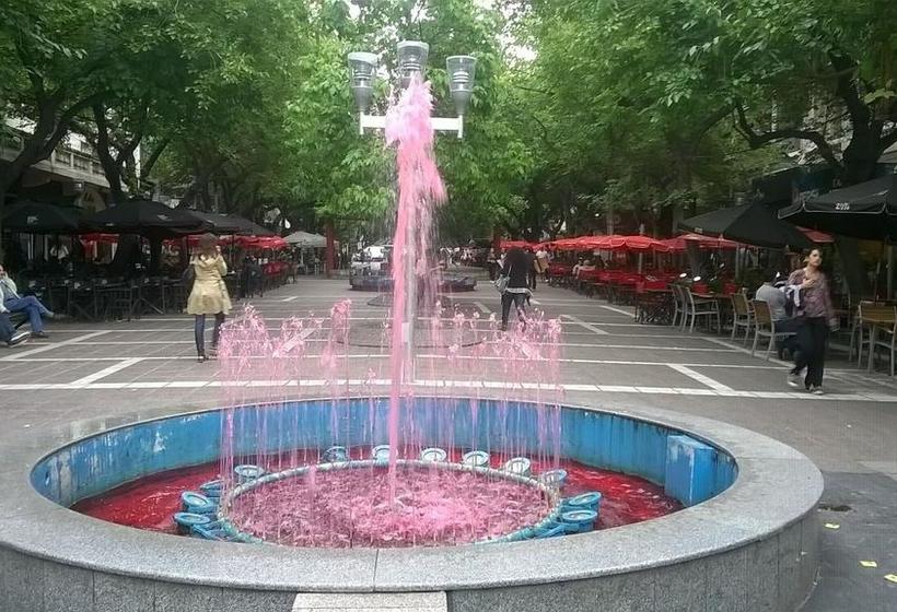 בית מלון כפרי Portobelo Mendoza