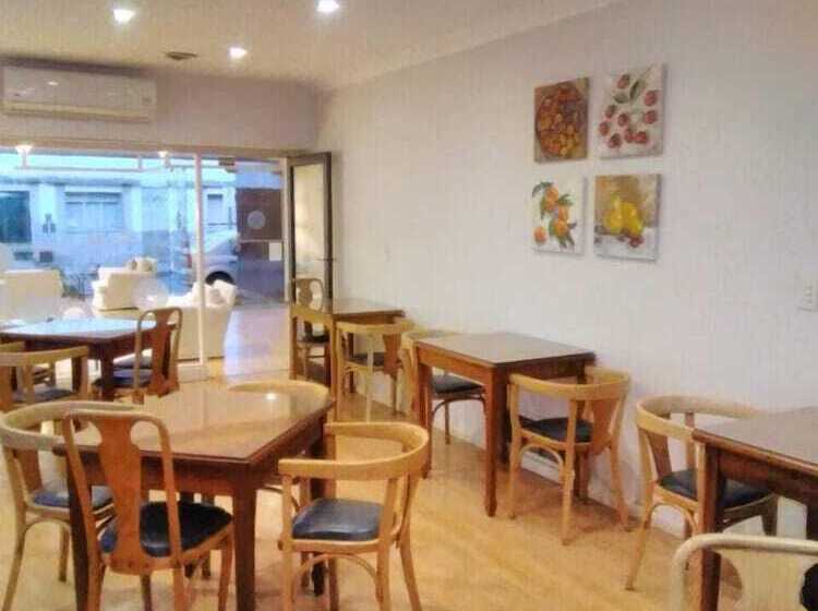 هتل Roma De Tandil