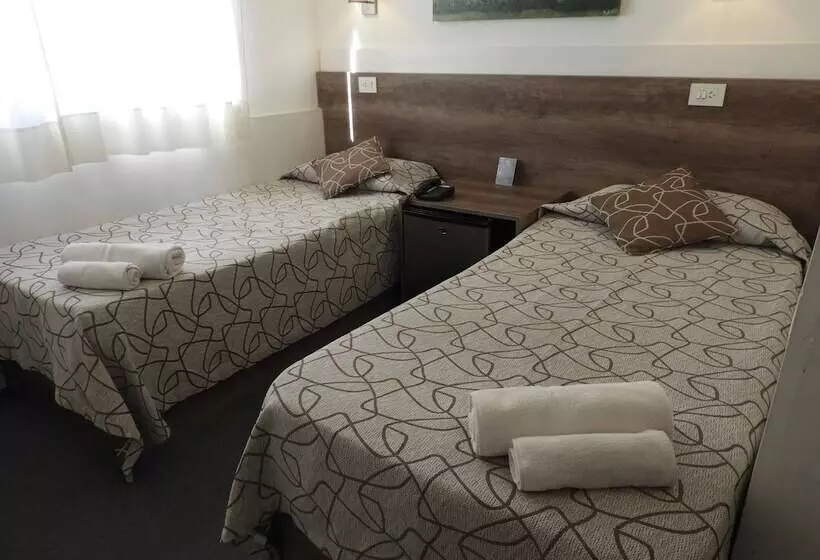 Hotelli Roma De Tandil