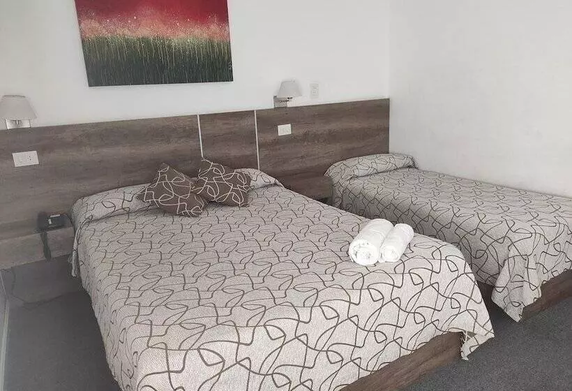 Hotelli Roma De Tandil