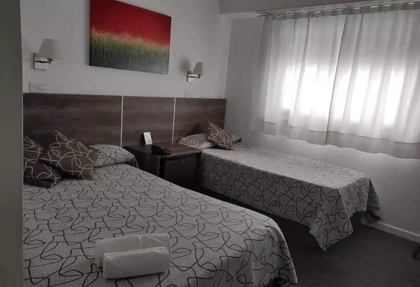 Hotelli Roma De Tandil