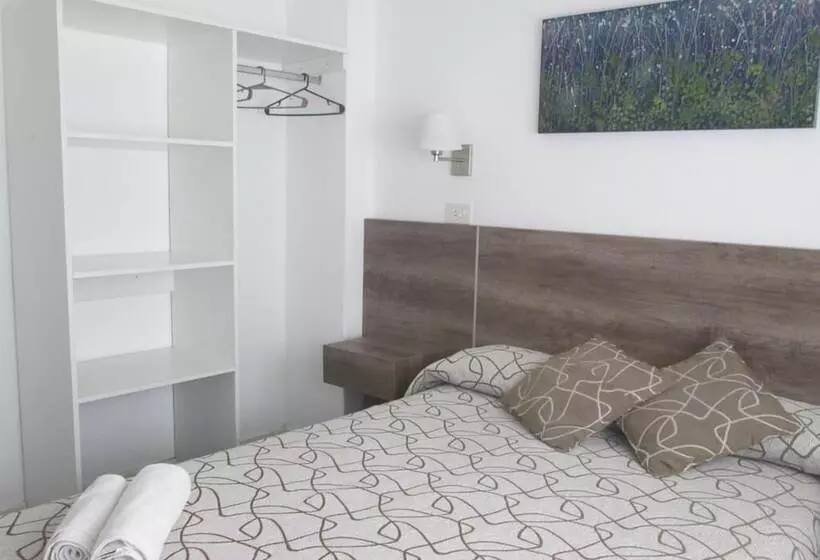 Hotelli Roma De Tandil