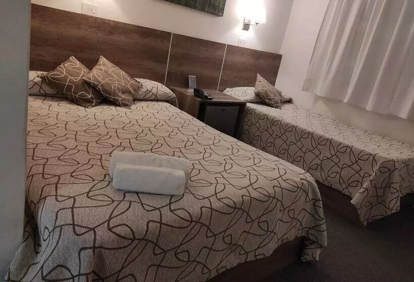 Hotelli Roma De Tandil