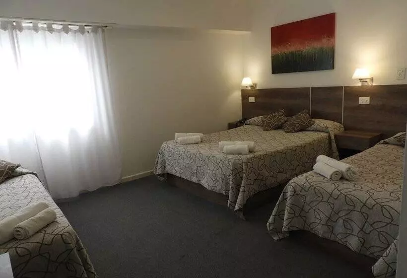 Hotelli Roma De Tandil