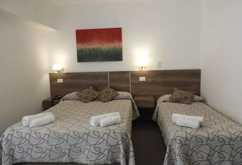 Hotelli Roma De Tandil