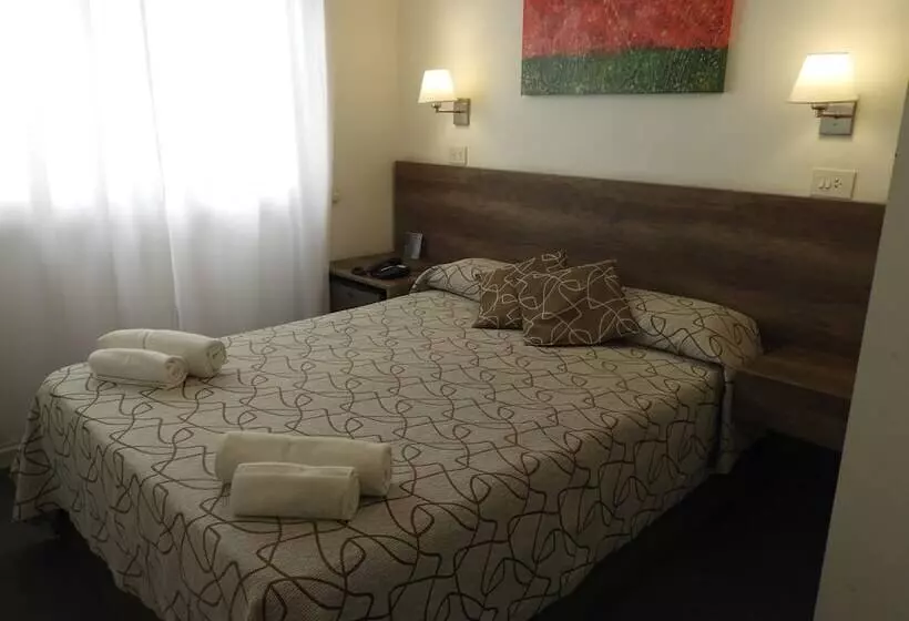 Hotelli Roma De Tandil
