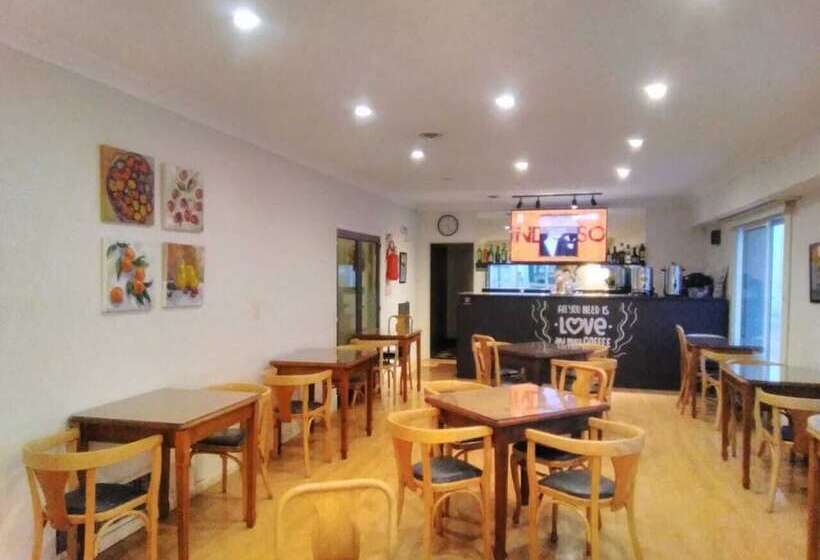 هتل Roma De Tandil