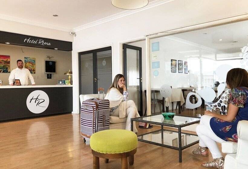 هتل Roma De Tandil