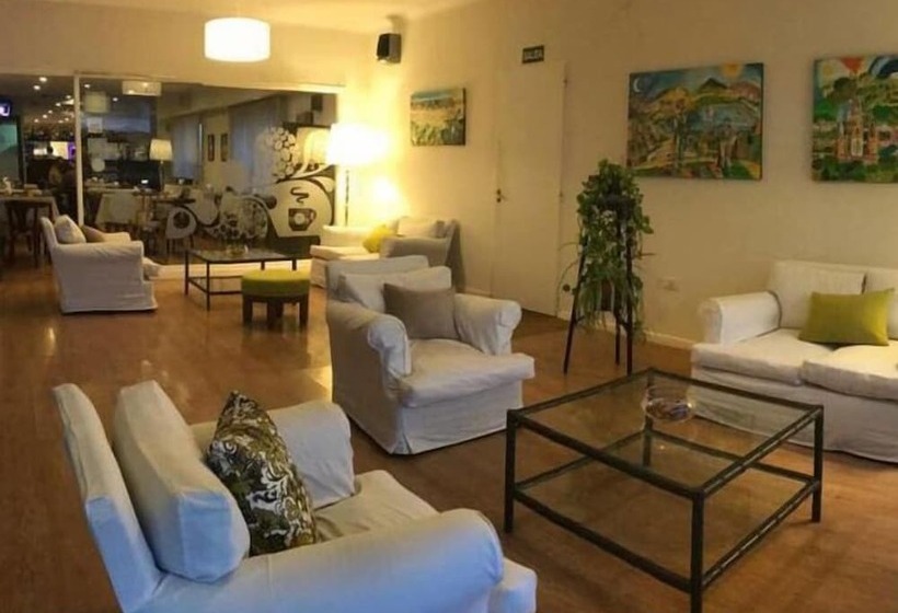 هتل Roma De Tandil