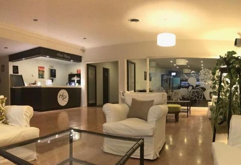 هتل Roma De Tandil