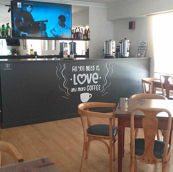 هتل Roma De Tandil