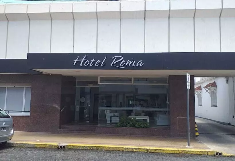 Hotelli Roma De Tandil