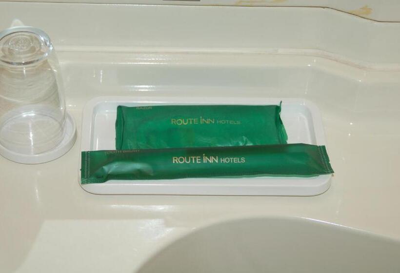 호텔 Route Inn Natori Iwanuma Inter Sendai Airport