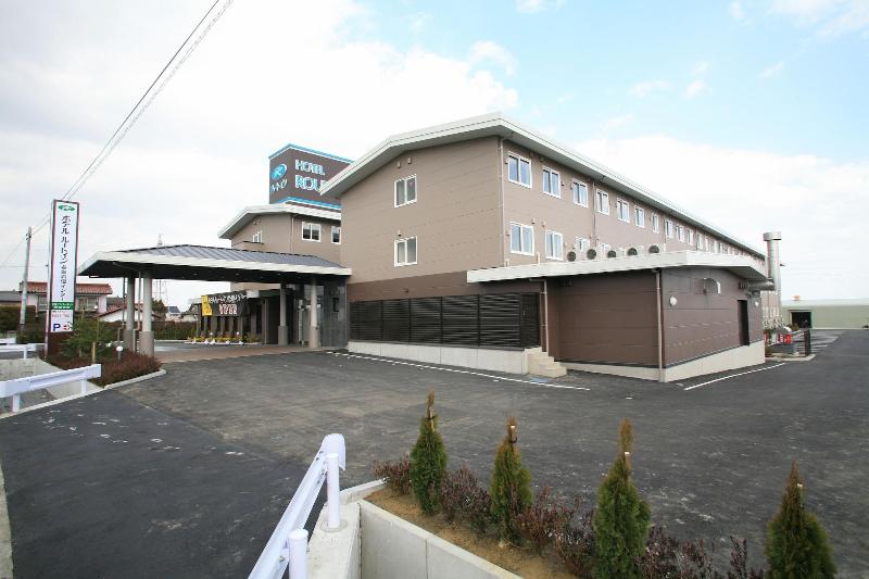 호텔 Route Inn Natori Iwanuma Inter Sendai Airport