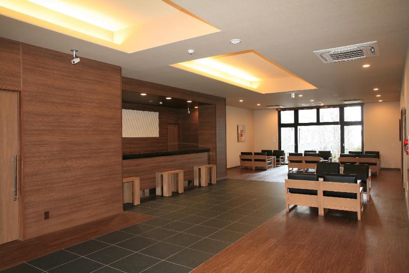 호텔 Route Inn Natori Iwanuma Inter Sendai Airport
