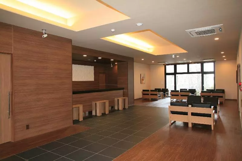 ホテル Route Inn Natori Iwanuma Inter Sendai Airport