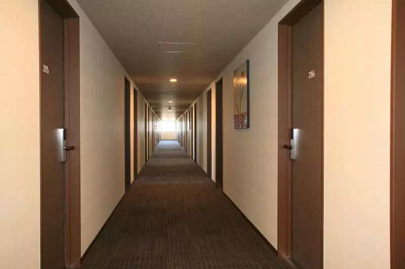 ホテル Route Inn Natori Iwanuma Inter Sendai Airport
