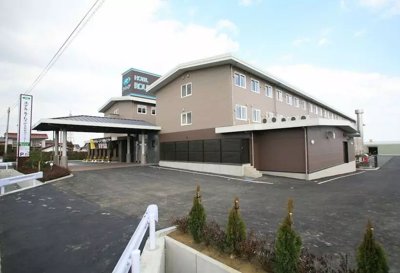 ホテル Route Inn Natori Iwanuma Inter Sendai Airport