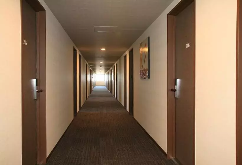 ホテル Route Inn Natori Iwanuma Inter Sendai Airport