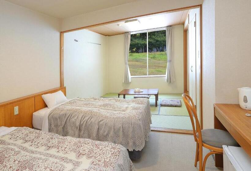 בית מלון כפרי Ryuo Park