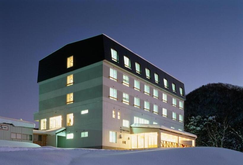 בית מלון כפרי Ryuo Park