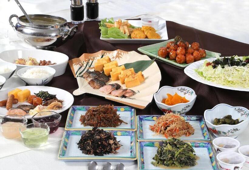 בית מלון כפרי Ryuo Park