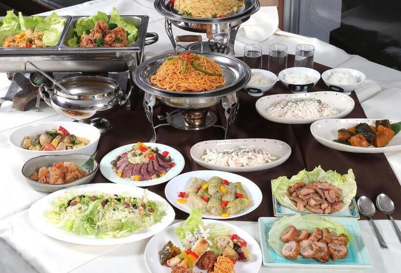 בית מלון כפרי Ryuo Park