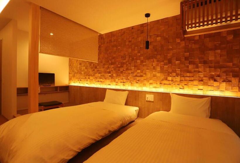 בית מלון כפרי Ryuo Park