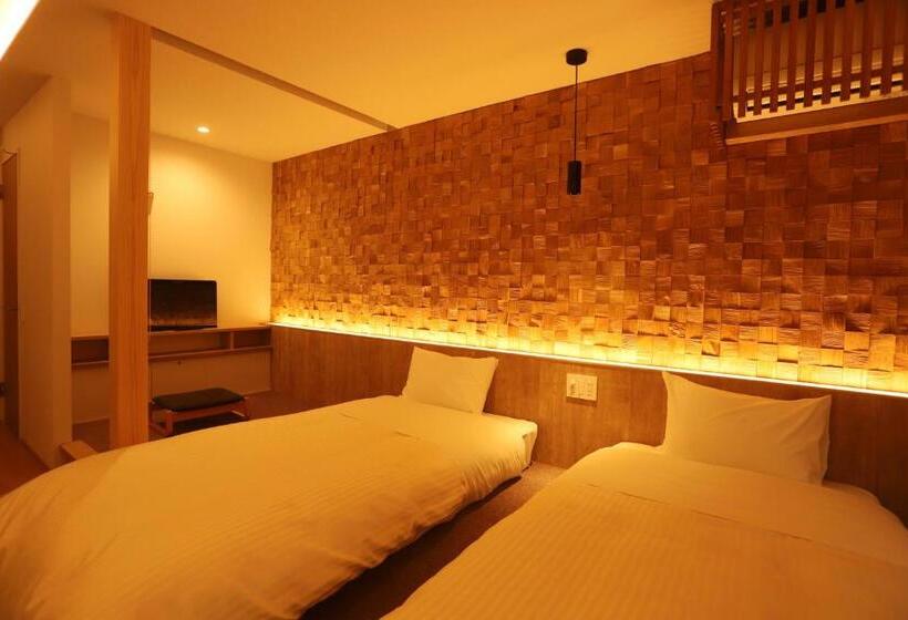 בית מלון כפרי Ryuo Park