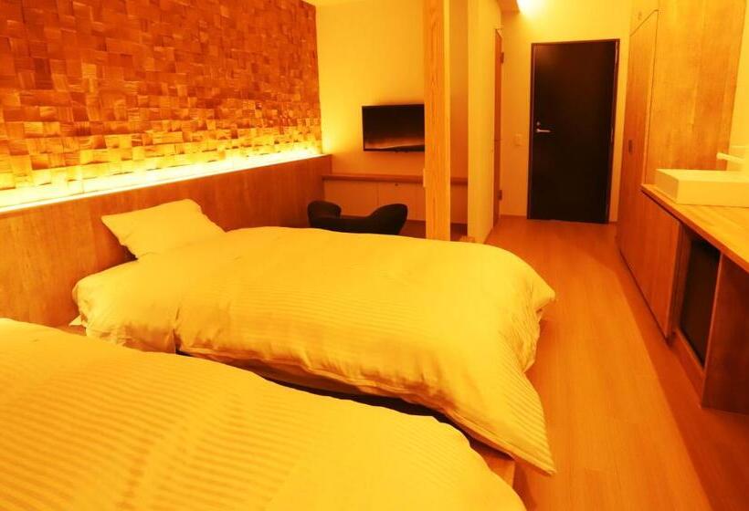 בית מלון כפרי Ryuo Park