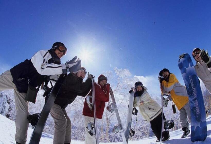 בית מלון כפרי Ryuo Park