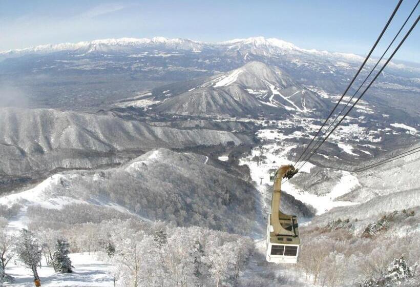 בית מלון כפרי Ryuo Park