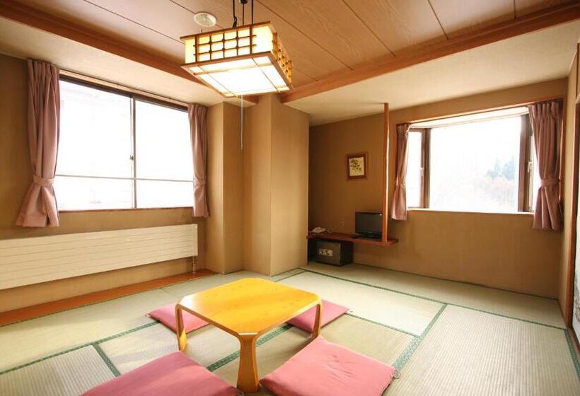 בית מלון כפרי Ryuo Park