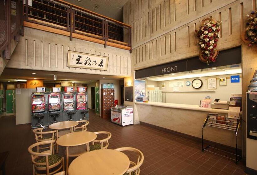 בית מלון כפרי Ryuo Park