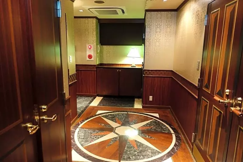 ホテル Salle De Bain