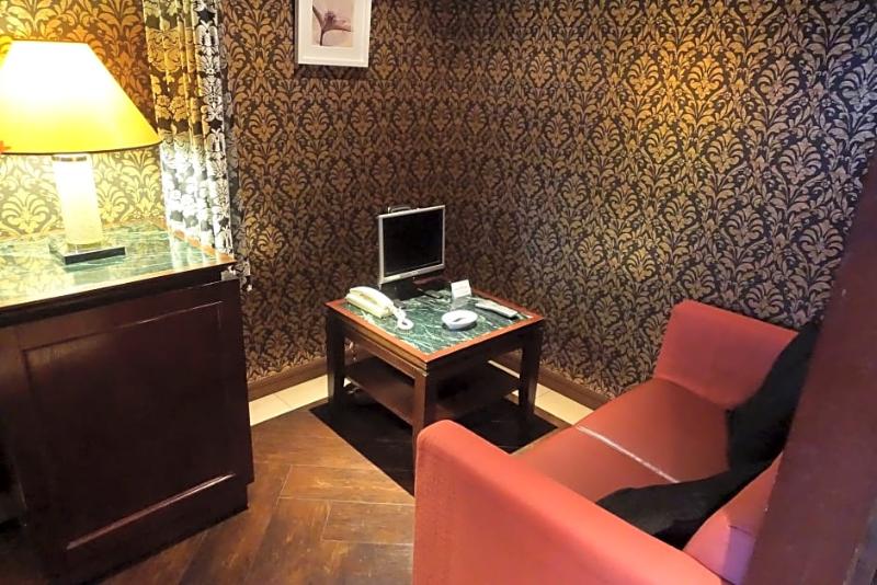 호텔 Salle De Bain