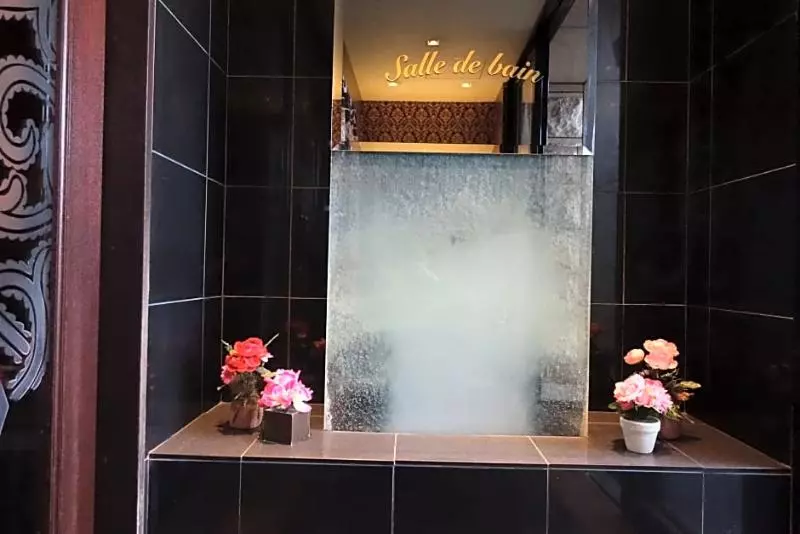 ホテル Salle De Bain