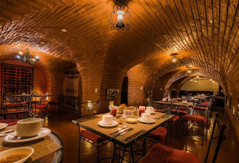 ホテル San Francisco De Quito