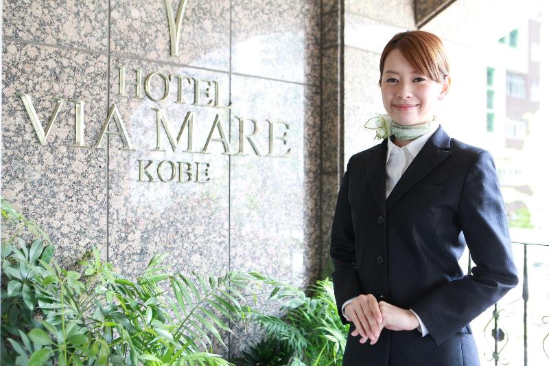 Hotel Viamare Kobe