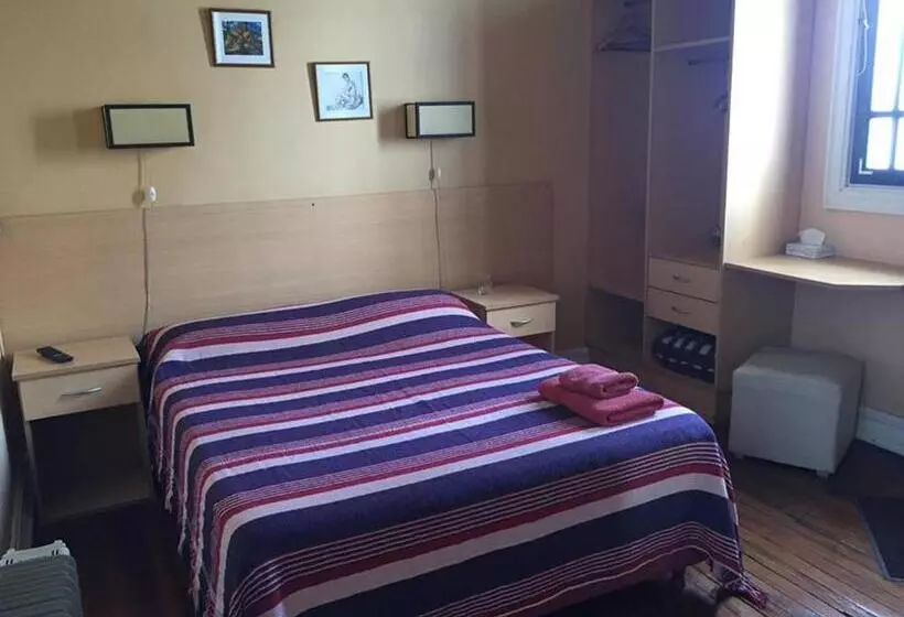 Lgy Bed & Breakfast Only Men