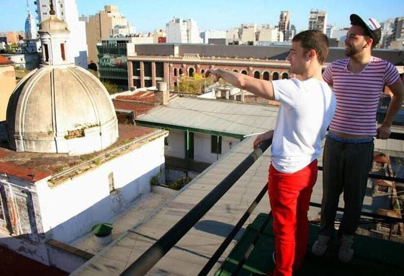 Lgy Bed & Breakfast Only Men