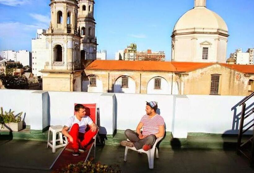 Lgy Bed & Breakfast Only Men